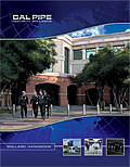 Security Bollards Catalog authored by larry dunlap graphic design