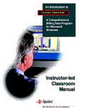 sprint fonview training manual by larry dunlap technical writer