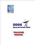 ODDS Data System Training Manual Hallmark Entertainment authored by larry dunlap data system architect