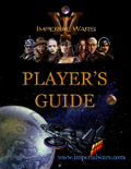 Imperial Wars Player Guide authored by larry dunlap game designer